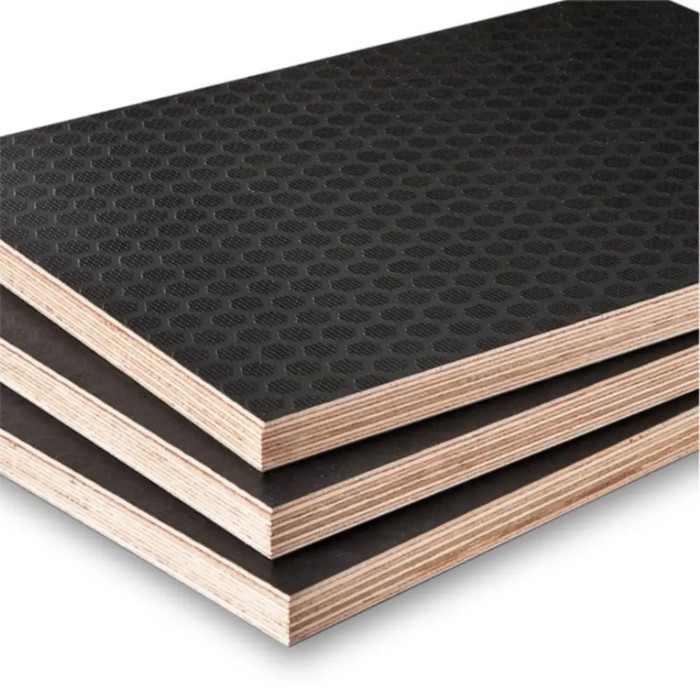 Транспортная фанера сорт 3/3 21х1220х2440 мм